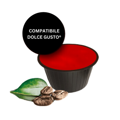 Capsule dolce gusto