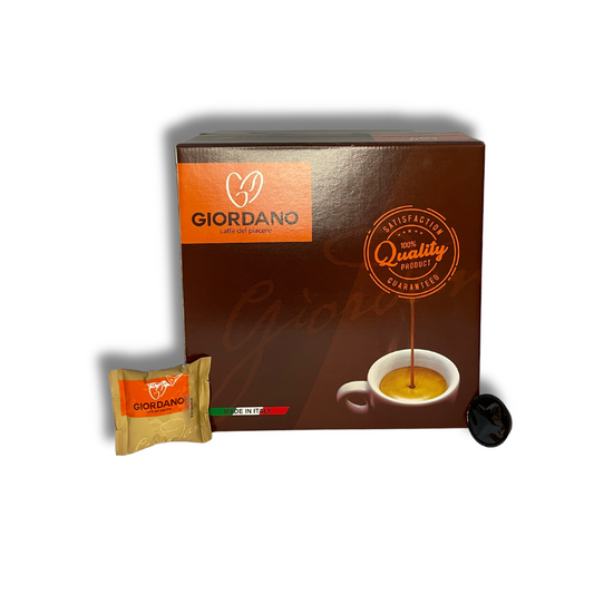 Coffee packaged in 100 compatible capsules a modo mio - Miscela Vigorosa