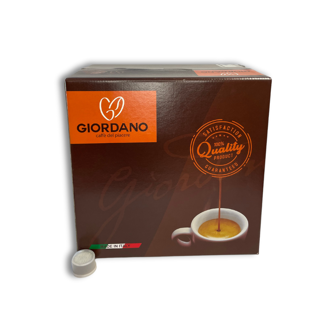 Caffè confezionato in 100 capsule compatibili espresso point/Essse - Miscela Vigorosa