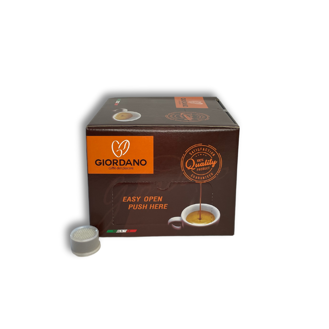 Caffè confezionato in 30 capsule compatibili espresso point/Essse- Miscela Vigorosa