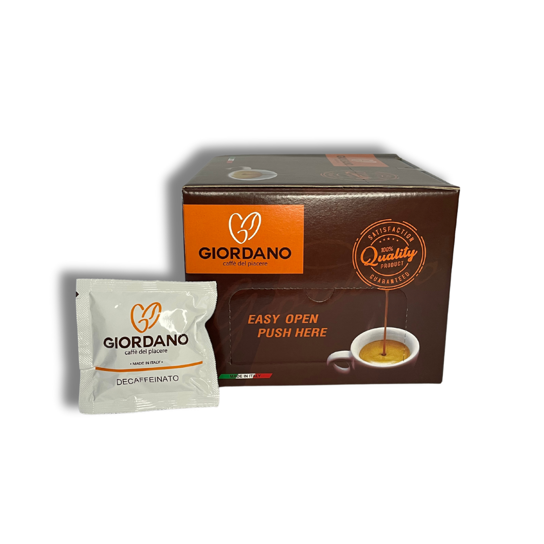 Roasted coffee packaged in 50 pods - Blend of your choice